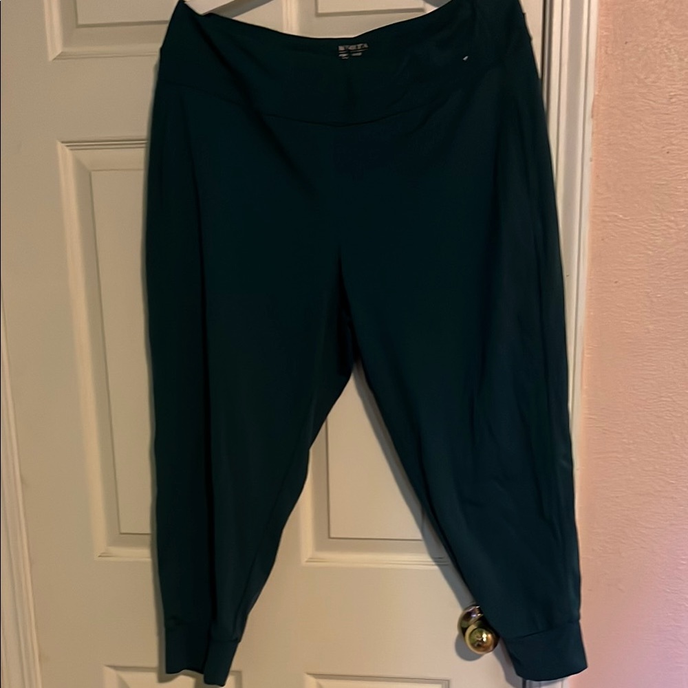 Mondetta Teal Performance Trousers